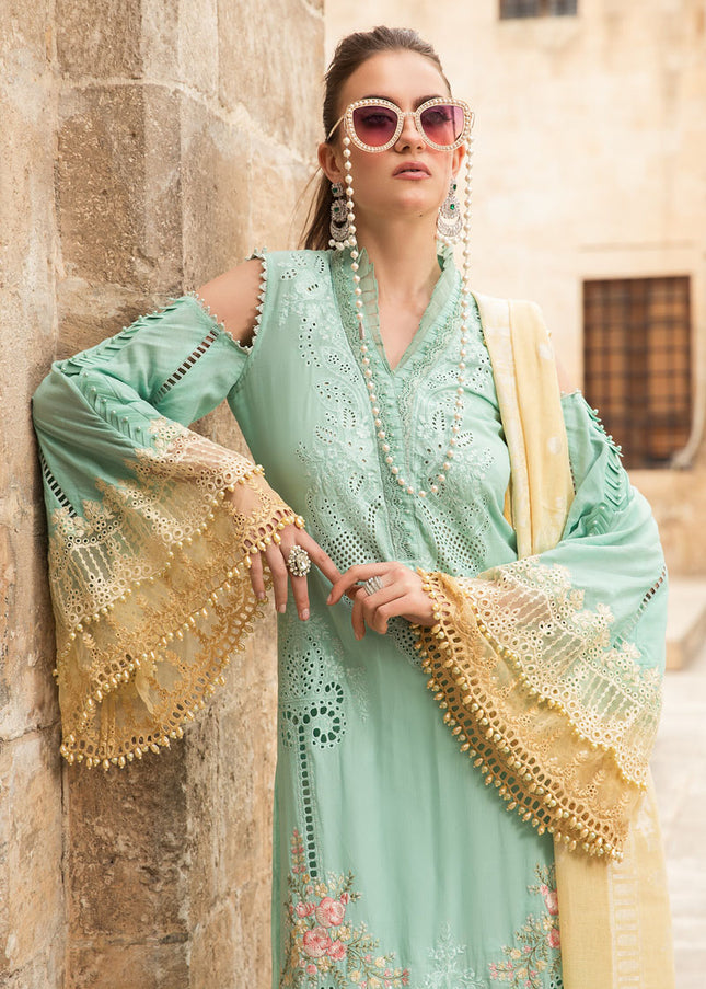 MARIA B - Luxury Lawn Collection