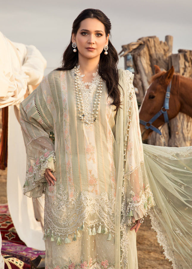 MARIA B - Luxury Lawn Collection