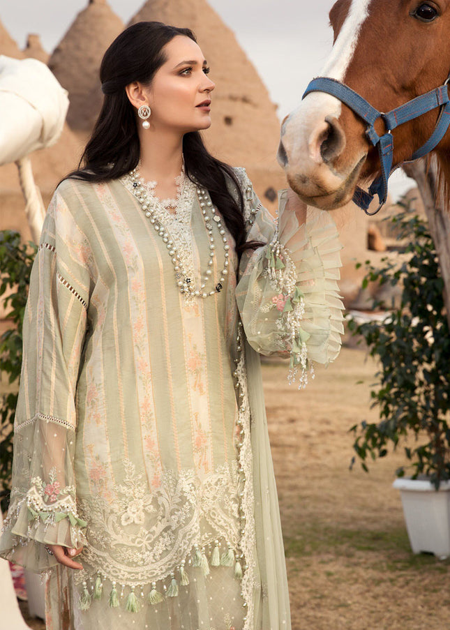 MARIA B - Luxury Lawn Collection