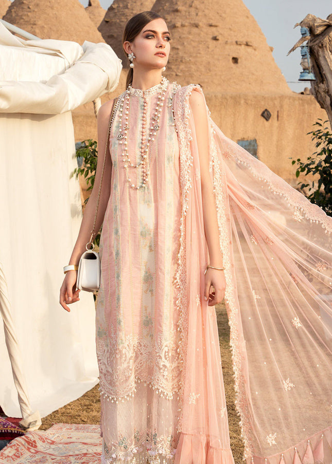 MARIA B - Luxury Lawn Collection