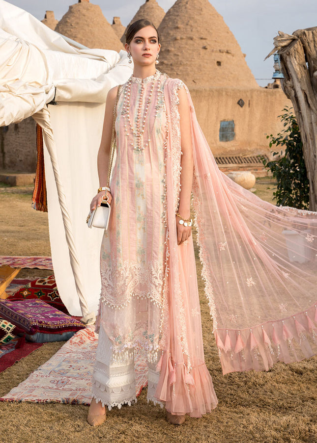 MARIA B - Luxury Lawn Collection