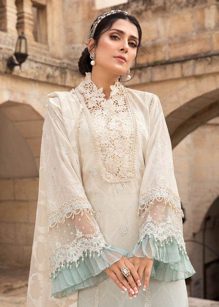 MARIA B - Luxury Lawn Collection