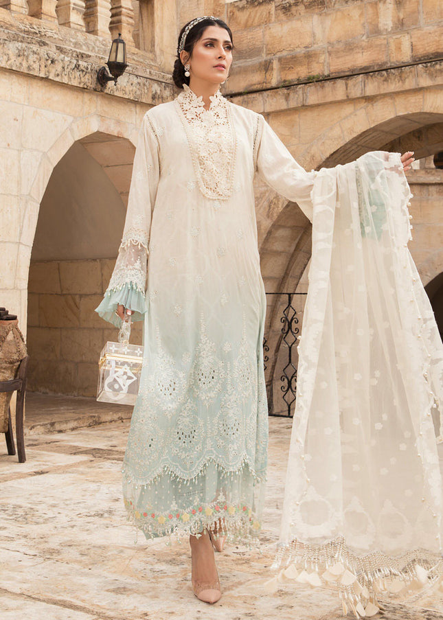 MARIA B - Luxury Lawn Collection