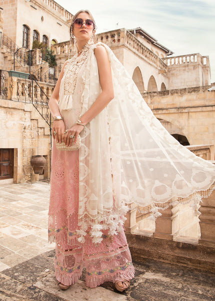 MARIA B - Luxury Lawn Collection