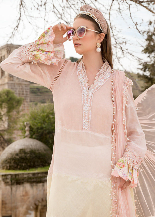 MARIA B - Luxury Lawn Collection