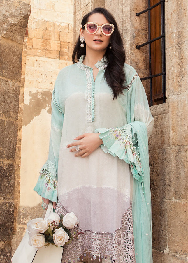 MARIA B - Luxury Lawn Collection