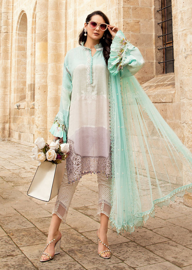 MARIA B - Luxury Lawn Collection