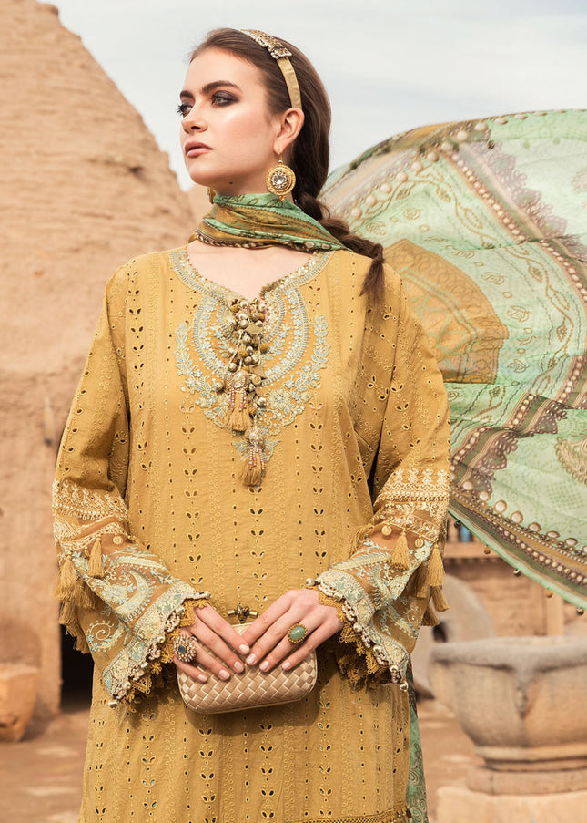 MARIA B - Luxury Lawn Collection