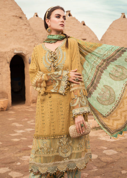 MARIA B - Luxury Lawn Collection