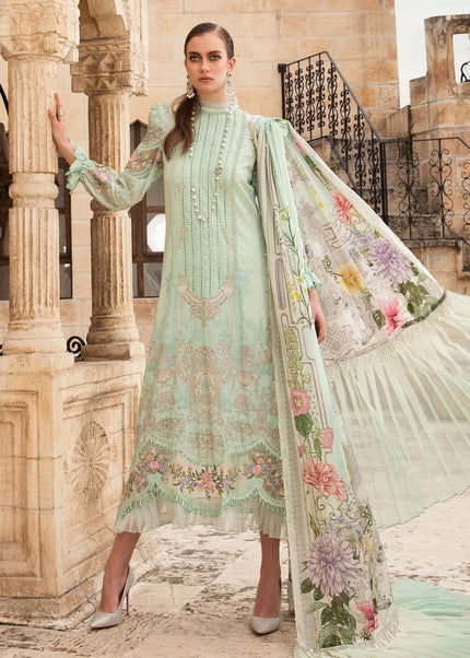 MARIA B - Luxury Lawn Collection