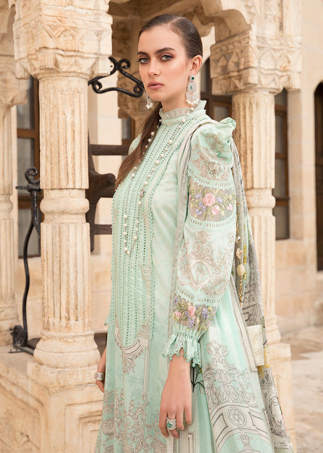 MARIA B - Luxury Lawn Collection