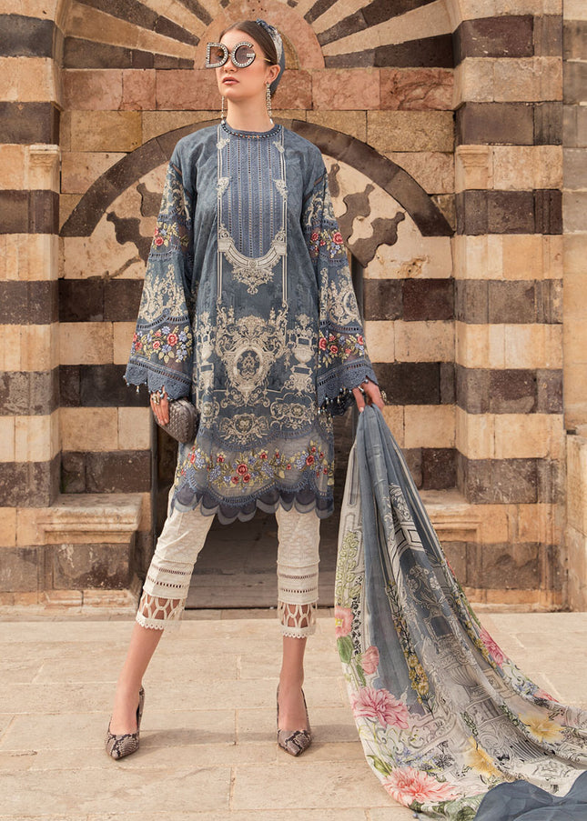 MARIA B - Luxury Lawn Collection