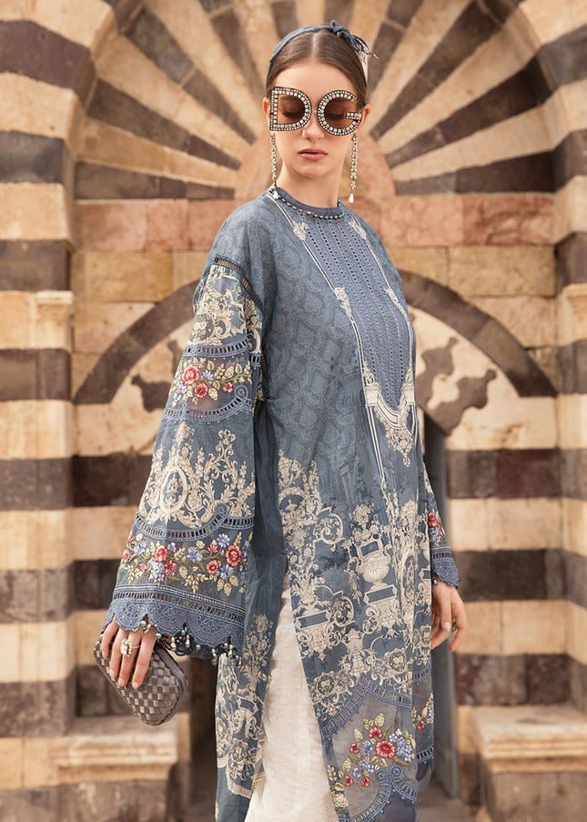 MARIA B - Luxury Lawn Collection