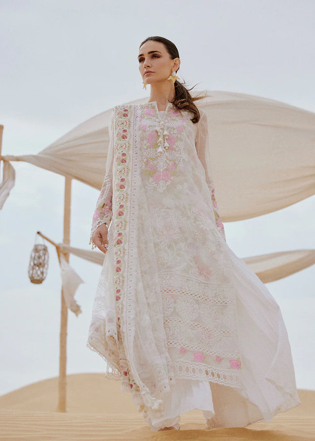 Saira Rizwan | Luxury Lawn '26 - Izel