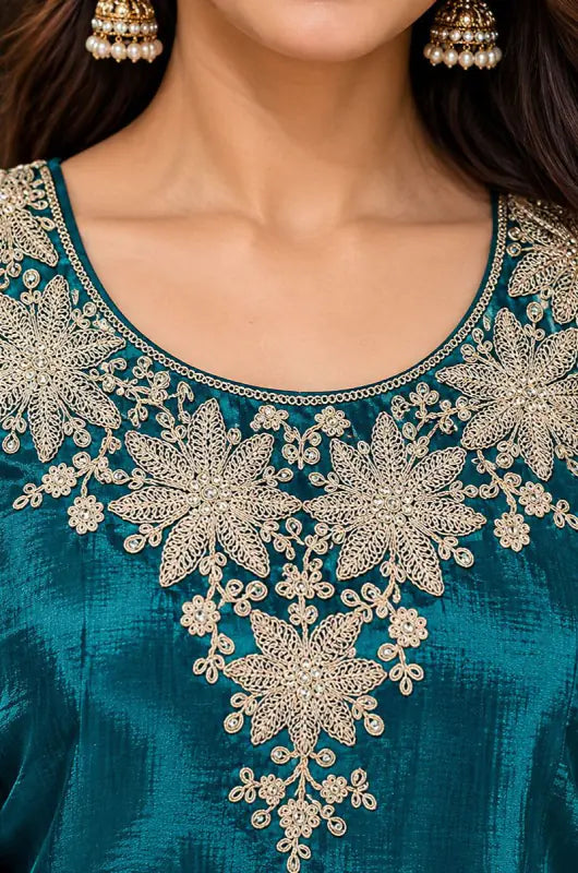 Chinnon Embroidered Lehenga Choli Series