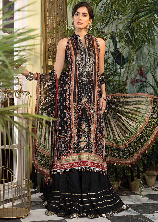 MARIA B - Mprints Collection