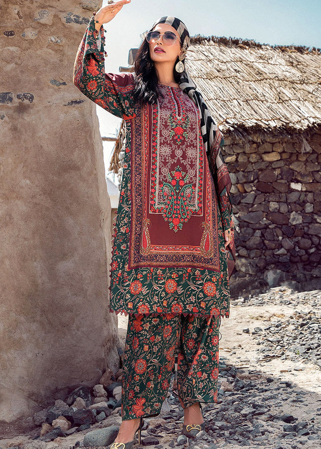 MARIA B - Mprints Fall 22 Collection