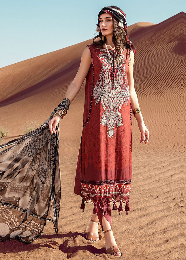 MARIA B - Mprints Fall 22 Collection