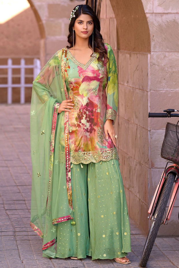 Sharara & Palazzo