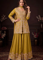 Mustard Yellow
