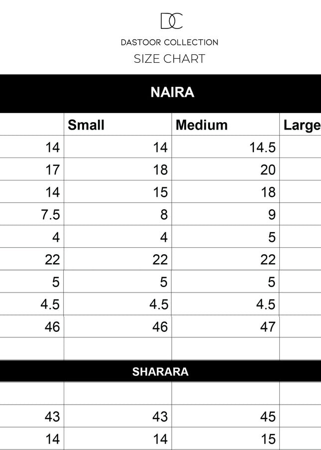 Dastoor | Maahi Luxury Pret'25 - Naira