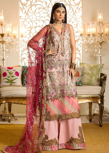 NOOR - EMBROIDERED'19 Collection