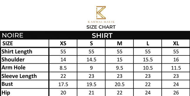 Kanwal Malik | Sorelle Luxe Silk '26 - Noire