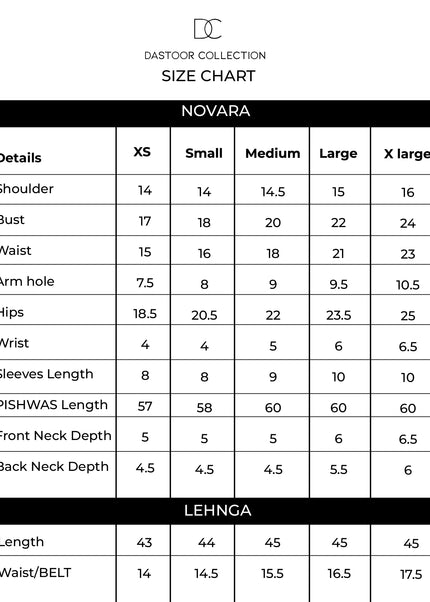 Dastoor | Maahi II - Novara