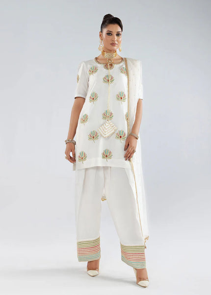Elysian Luxury Pret | Opal