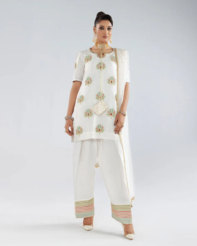 Elysian Luxury Pret | Opal