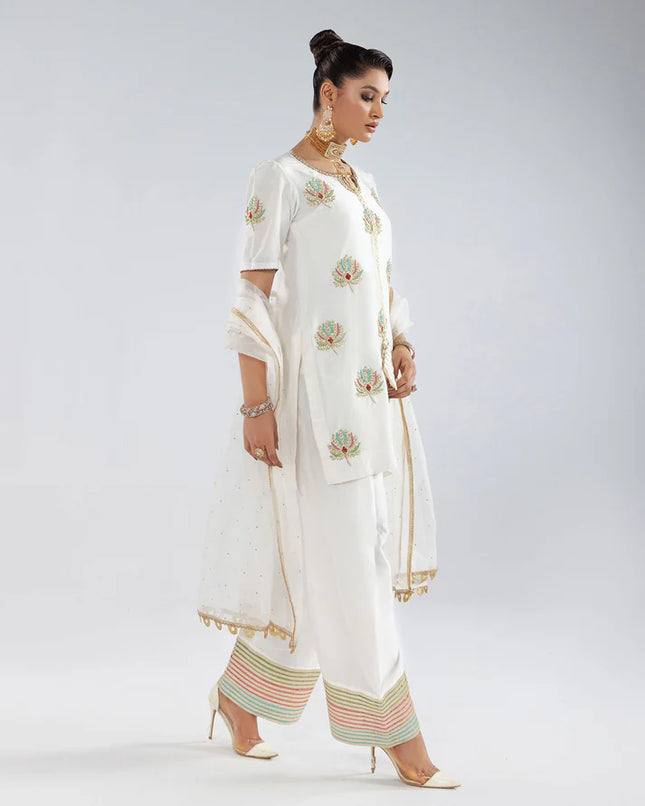 Elysian Luxury Pret | Opal