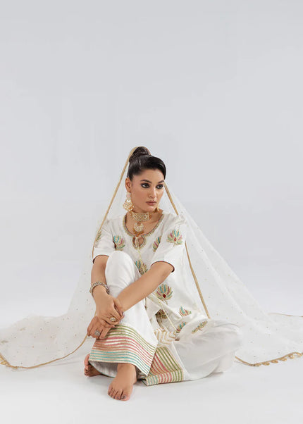 Elysian Luxury Pret | Opal