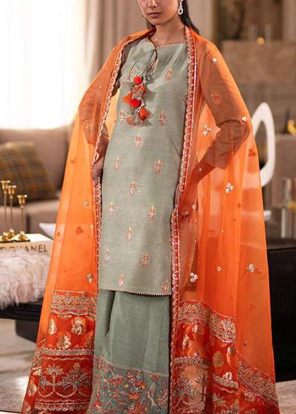 Zeemal Bhatti | Felicita - Sage