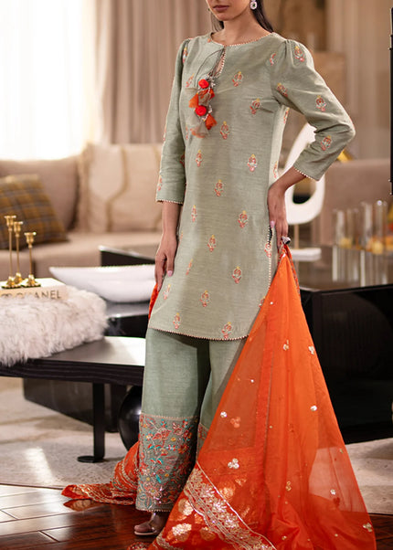 Zeemal Bhatti | Felicita - Sage