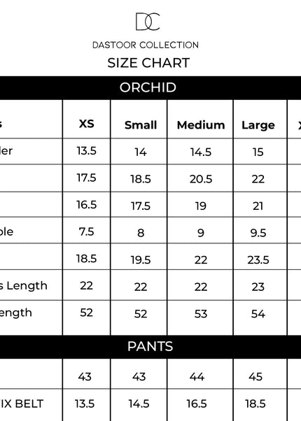 Dastoor | Elara Luxury Formals'25 - Orchid