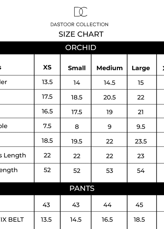 Dastoor | Elara Luxury Formals'25 - Orchid