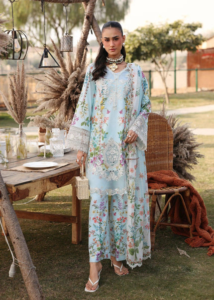 Sardinia | Festive Lawn '26 - Wild Bloom