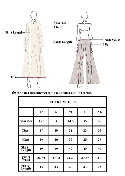 Sania Hasan | Vera Festive - Pearl White