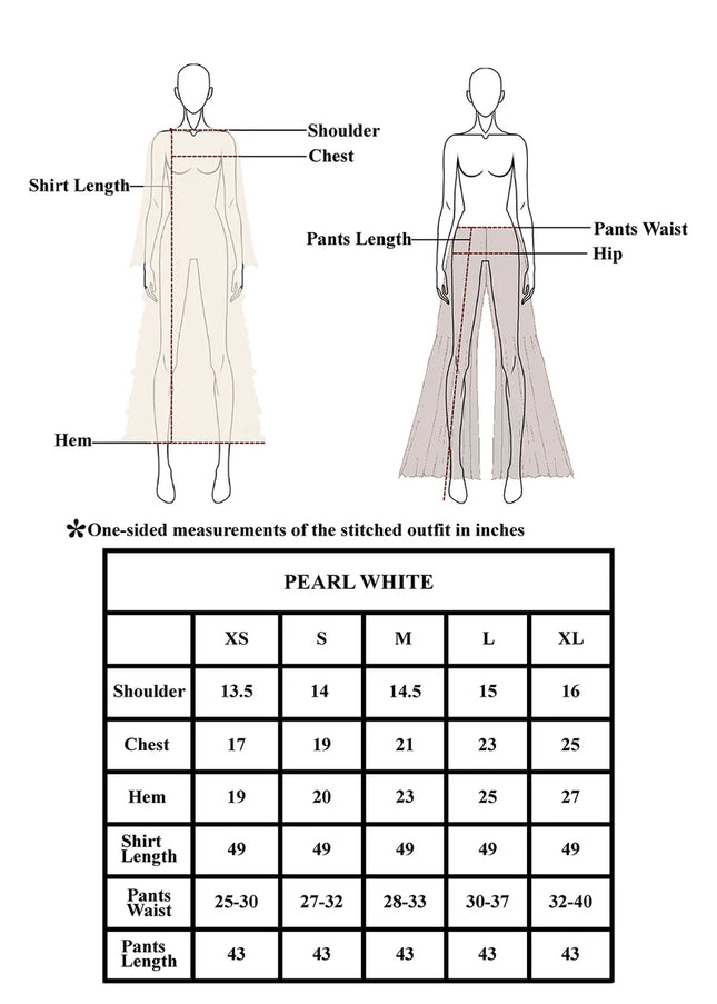 Sania Hasan | Vera Festive - Pearl White