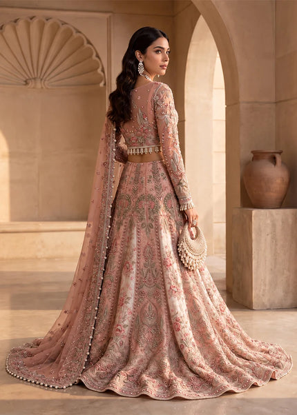 Maria Osama Khan | Dahlia Wedding - Rosette