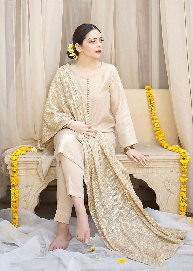 PASHMA KHAN - Eid Edit