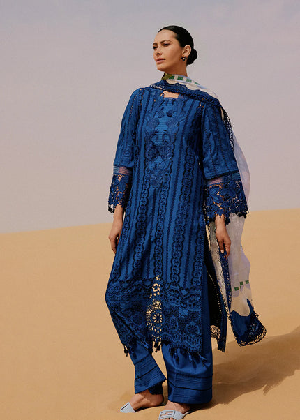 Saira Rizwan | Luxury Lawn '26 - Nea