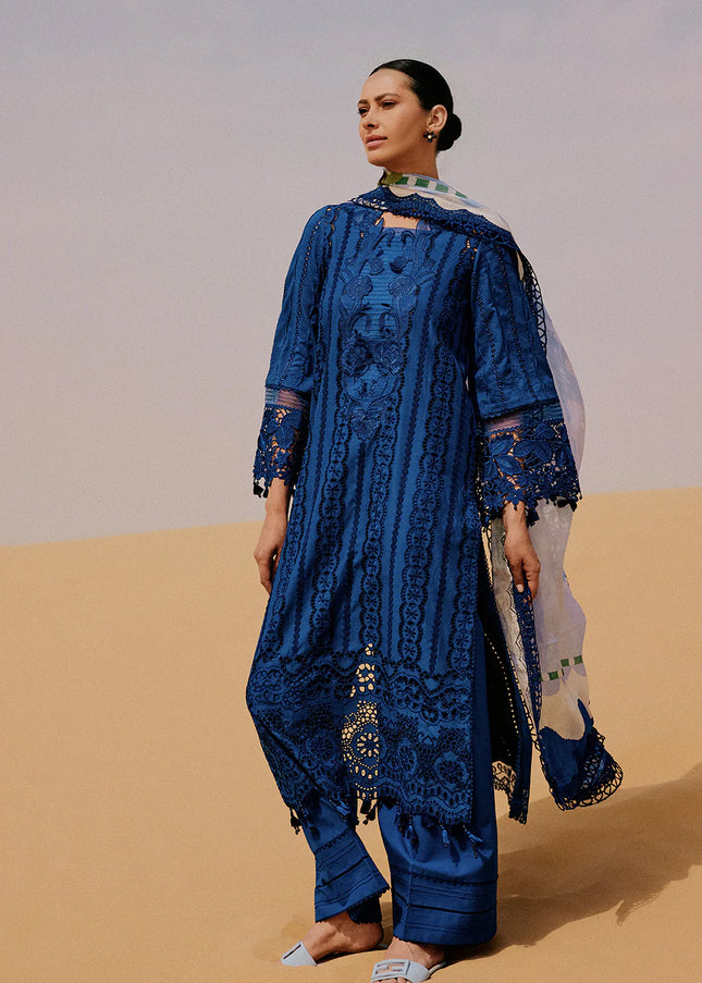 Saira Rizwan | Luxury Lawn '26 - Nea