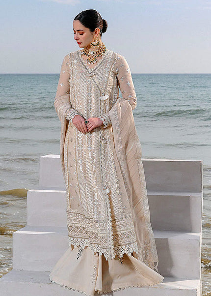 QALAMKAR -  Luxury Lawn 23 - AIYLA