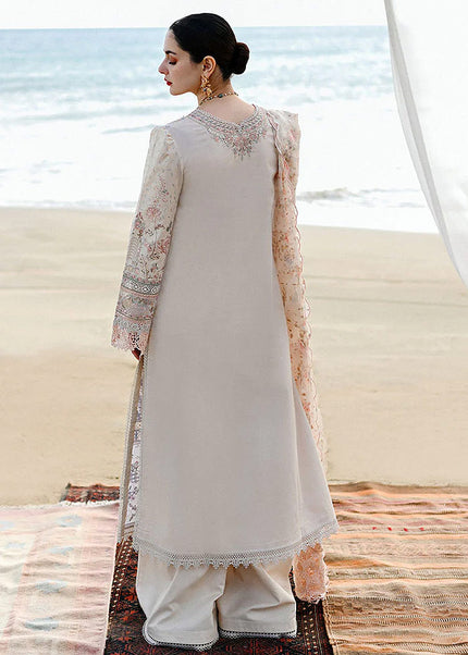 QALAMKAR -  Luxury Lawn 23 -  KHANSA