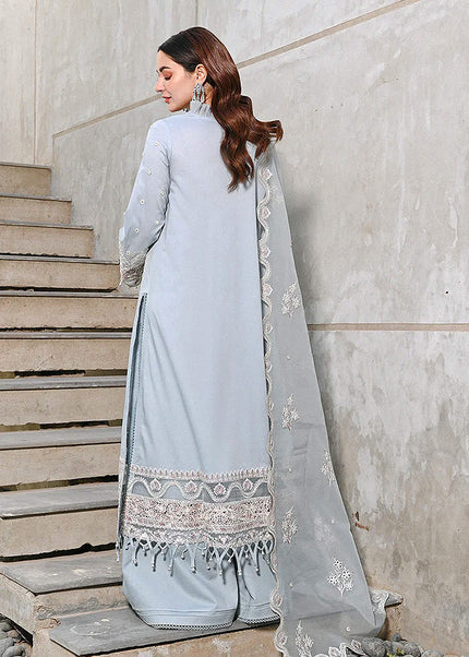 QALAMKAR -  Luxury Lawn 23 -  AAIMA