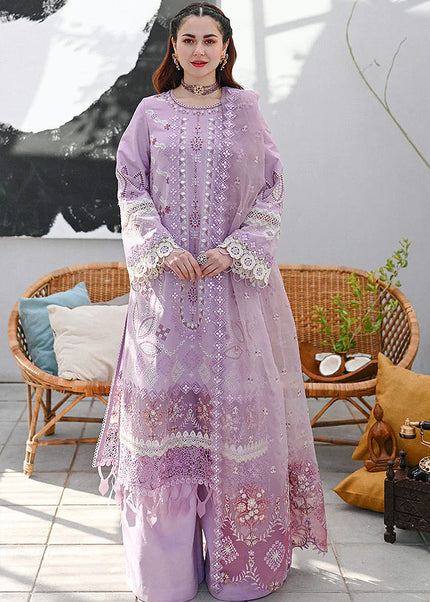 QALAMKAR -  Luxury Lawn 23 -  SEREN