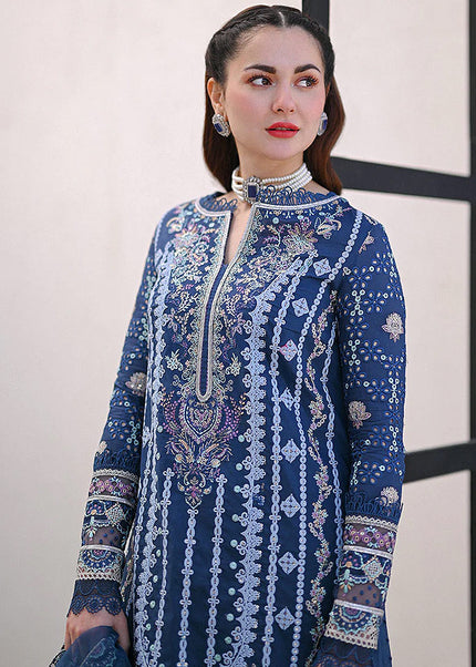 QALAMKAR -  Luxury Lawn 23 - KIRAL