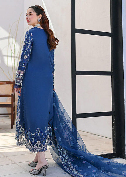 QALAMKAR -  Luxury Lawn 23 - KIRAL