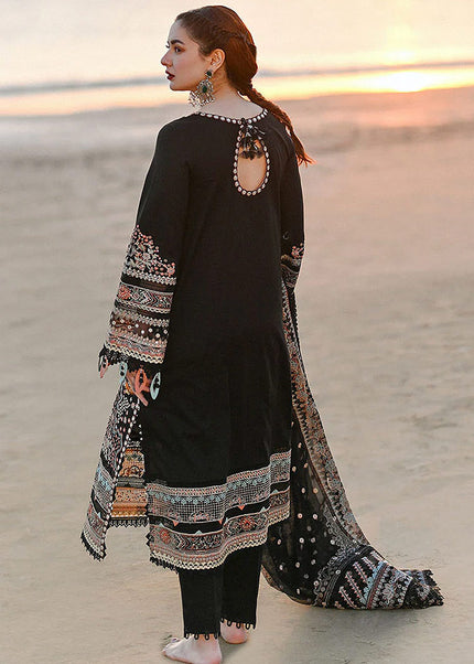 QALAMKAR -  Luxury Lawn 23 -  HUMA